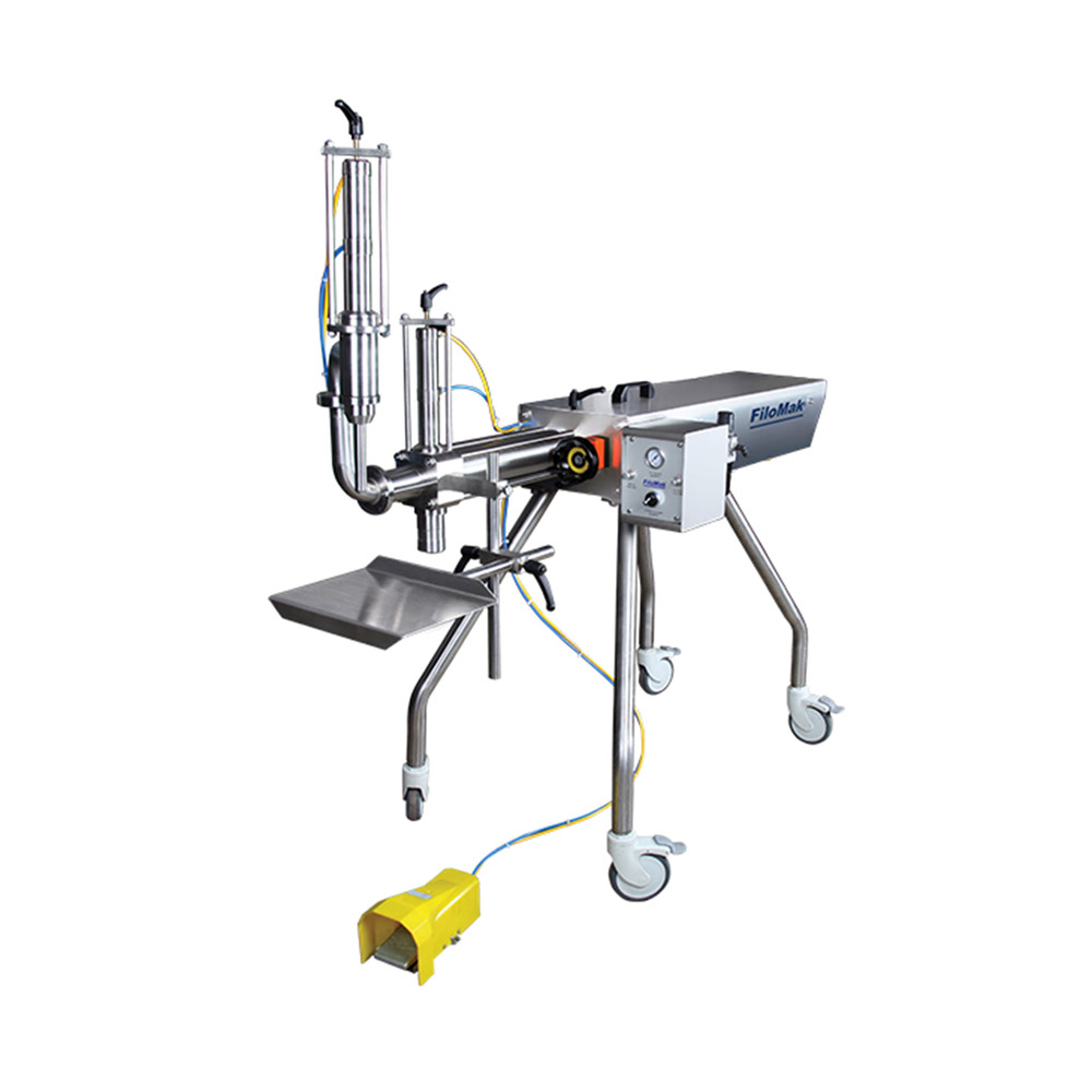 MACHINE DE REMPLISSAGE SEMI-AUTOMATIQUE